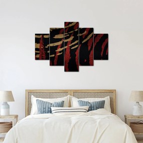 Tablou cu abstracție (150x105 cm)