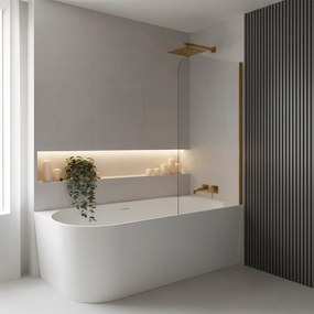 Cada de colt acrilica Bellanto Slim 170 Dreapta