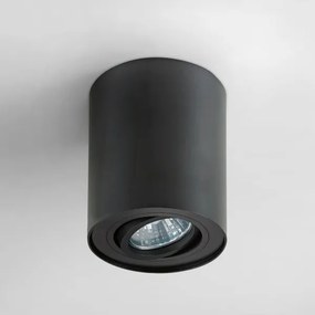 Zuma Line RONDOO 20038-BK-N - Spot LED RGBW dimabil 1xGU10/4,8W/230V, negru, cu telecomandă
