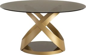 Masa rotunda eleganta design LUX Capri 140cm