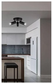 Spot negru din metal Colly – Candellux Lighting