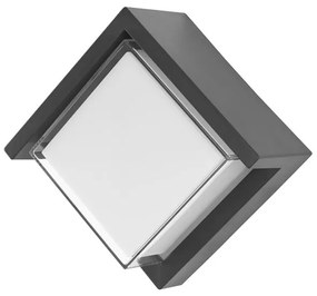 Aplica LED exterior IP65 MAX 16x16cm NVL-9026001