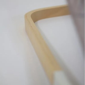 Șezlong pentru bebeluși PETITE&MARS CALMY maro