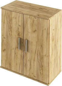 Comoda RESITA TYP 1, stejar artisan, DTD laminat, 71x35x80 cm