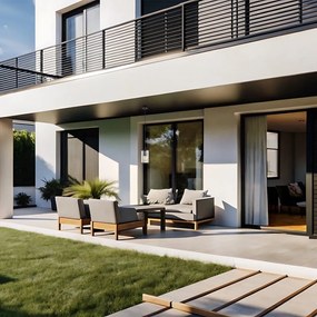 Pendul cu protectie IP44 NORFOLK 8751 negru