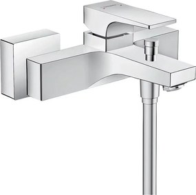 Baterie cada - dus Hansgrohe Metropol crom