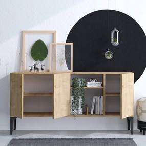 Dulap Miriam (Stejar safir). 1073170