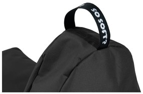 Fotoliu bean bag roșu Chill XXL – So Soft?