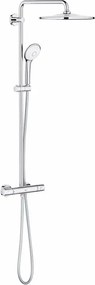 Coloana de dus cu baterie termostatata Grohe Euphoria 310