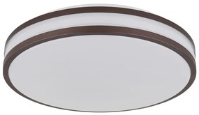 Globo 41266-18 - Plafonieră LED RGBW BETHA, 18W, 230V, dimabil + DO