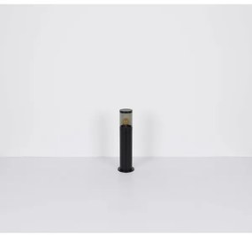 Lampă de exterior XELOO 1xE27/60W/230V 50 cm IP44 Globo 32015BS