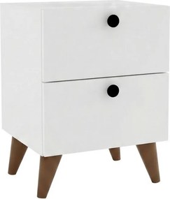 Noptieră Kada White