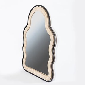 Oglindă de perete 84x64 cm