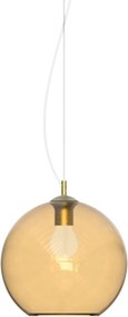 Pendul design modern NEMO SP1 D30 AMBRA