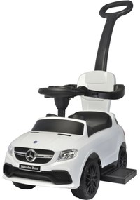 Buddy Toys BPC 5210 Trăgaci 3 în 1 Mercedes Benz,87 x 49 x 93 cm, de la 1,5 ani