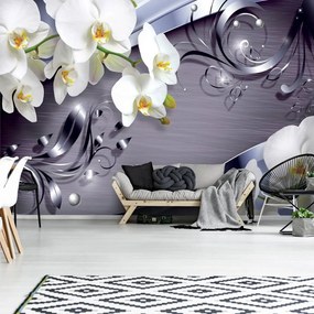 Fototapet - Orhidee (152,5x104 cm)