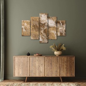Tablou - Abstract maro (150x105 cm)
