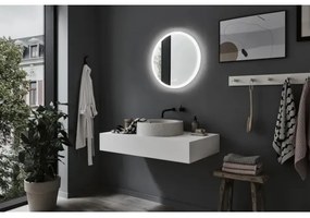Paulmann 78952- Oglindă baie LED 21W IP44 MIRA cu iluminare și reglare 230V