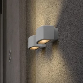Ideal lux - Aplica perete exterior 1xE27/60W/230V IP65