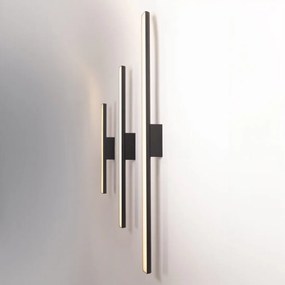 Aplica de perete LED iluminat baie IP44 Tampa 90cm