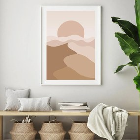 Poster - Sand (A4)