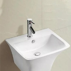 Lavoar Freesia montat pe perete