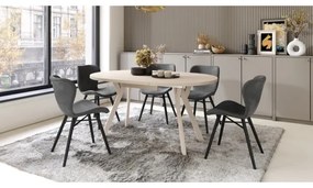 Masă de dining ARTUR, bej