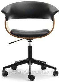 Scaun Manzaro (nuc negru + negru). 1109954