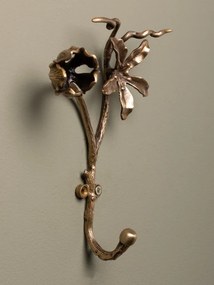 Agatatoare din alama, Flower
