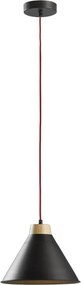 Lustra suspendata / Pendul modern BOBS negru A509R01 JG