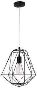 Lustra / Pendul design modern minimalist Pietra negru NVL-672801