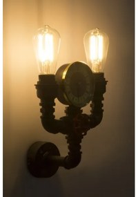 Aplică Globo 43000W2 BAYUDA 2xE27/60W/230V