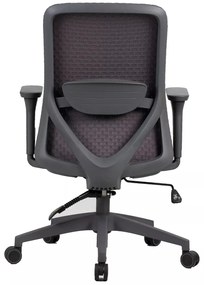 Scaun de birou Q744 gri