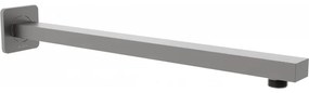 Mexen braț de duș montat pe perete 40 cm Grafit - 79112-66