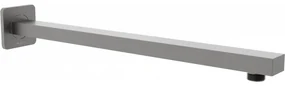 Mexen braț de duș montat pe perete 40 cm Grafit - 79112-66