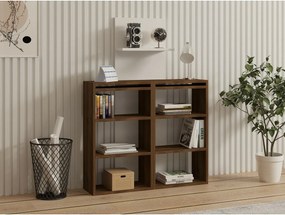 Biro Handy Walnut and White