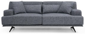 Canapea Fixa cu 2 Locuri Bentley, 200 x 80 x 110 cm