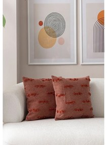 Fețe de pernă 2 buc. 43x43 cm Tuffet – Mioli Decor
