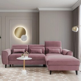 Coltar extensibil Foble pe dreapta Velvetmat 24