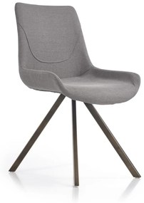 Scaun tapitat K290 - H 96 cm