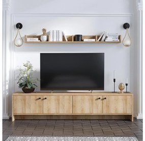 Mobilier living Tess (stejar). 1088826