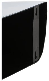 Raft albastru din metal 32,5 cm Adawa – Light &amp; Living