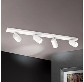 Orion - Lampă cu spoturi SEAN 4xGU10/13W/230V, alb