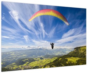 Tablou - Paragliding (90x60 cm)