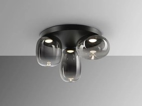 Plafoniera LED design modern Onice 3L