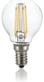 Bec LED dimabil E14 04W SFERA TRASP 3000K 188935 IDL