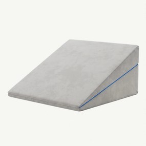 RESIGILAT Perna suport 3-in-1 reglabila 11/19/30 cm, memory foam, anti-reflux/anti-sforait