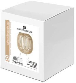 Veioză din ratan Casa Selección