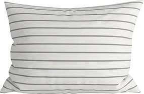 Husa din bumbac pentru perna CAPRIVI 50x70 cm, gri