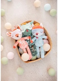 Vulpe de pluș Alice Lilliputiens